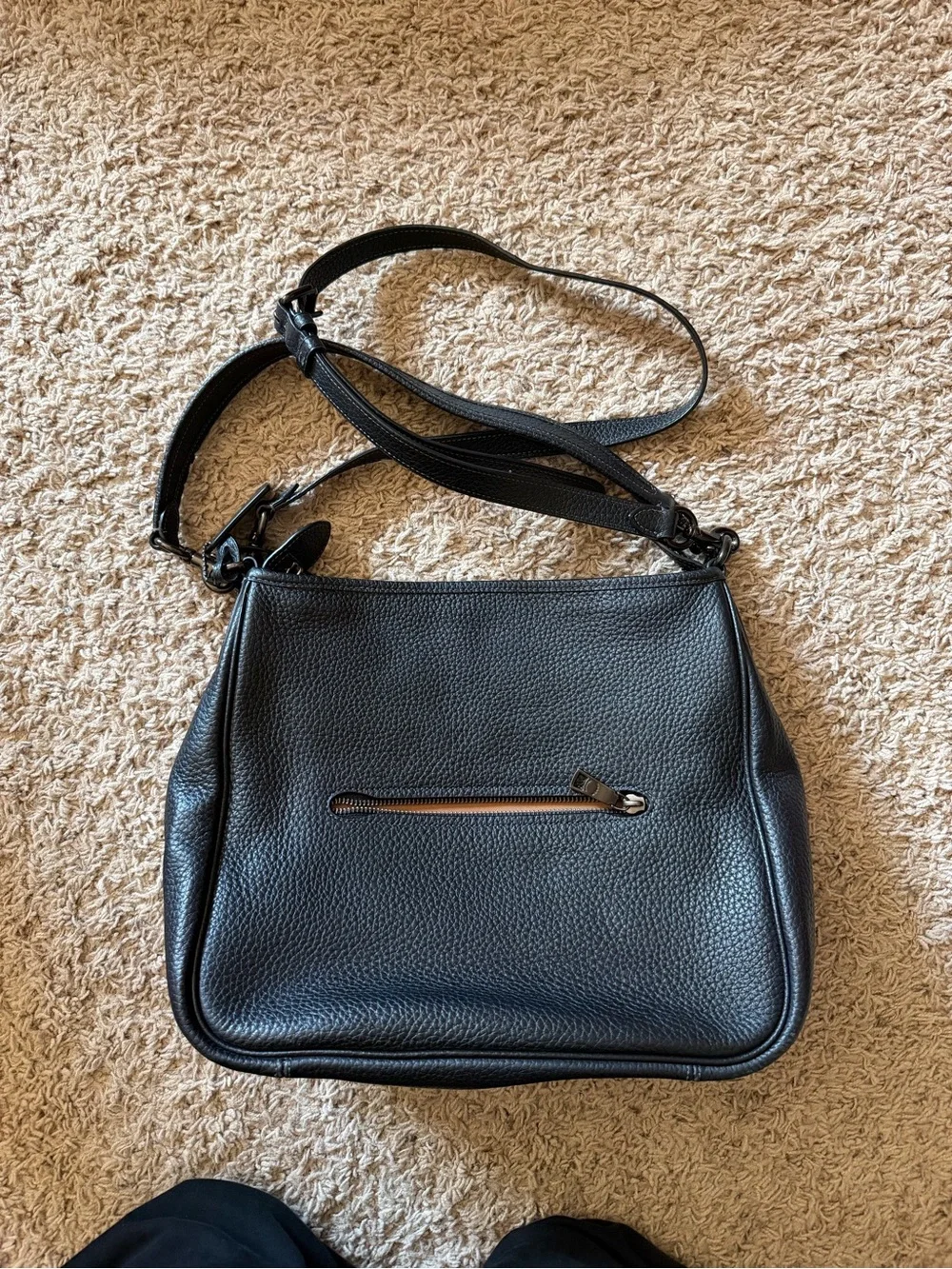 Coach Cary Shoulder Bag, Style CC435